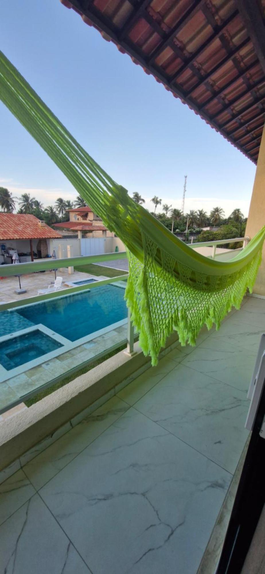 Meu Chale Flecheiras Lägenhet Exteriör bild